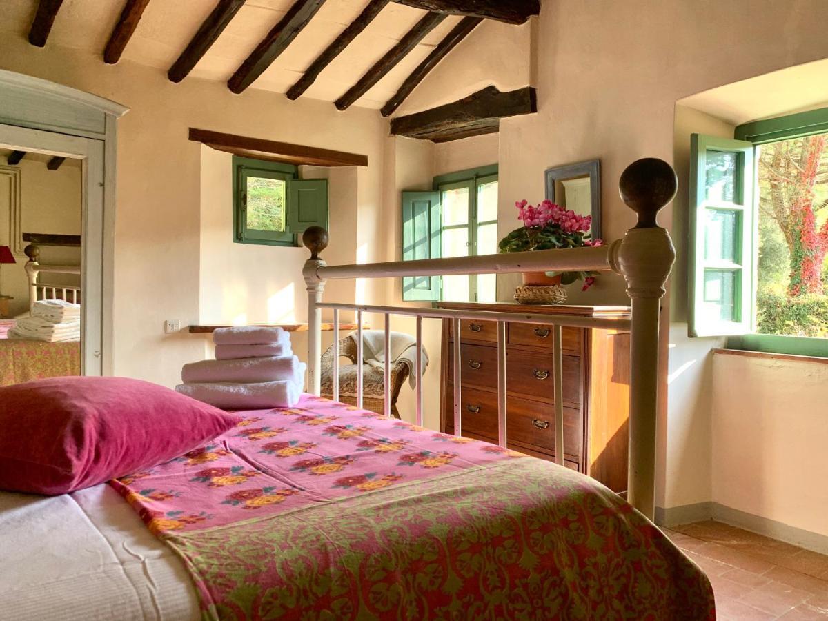 Antico Borgo Di Sugame Villa Greve in Chianti Ngoại thất bức ảnh