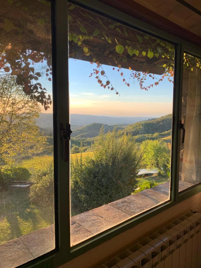 Antico Borgo Di Sugame Villa Greve in Chianti Ngoại thất bức ảnh