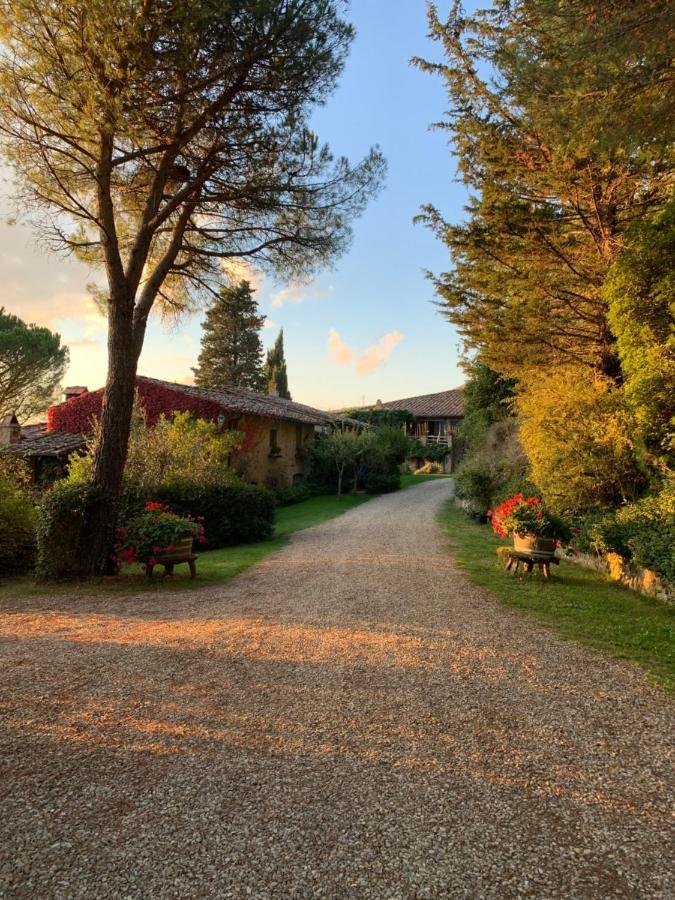 Antico Borgo Di Sugame Villa Greve in Chianti Ngoại thất bức ảnh