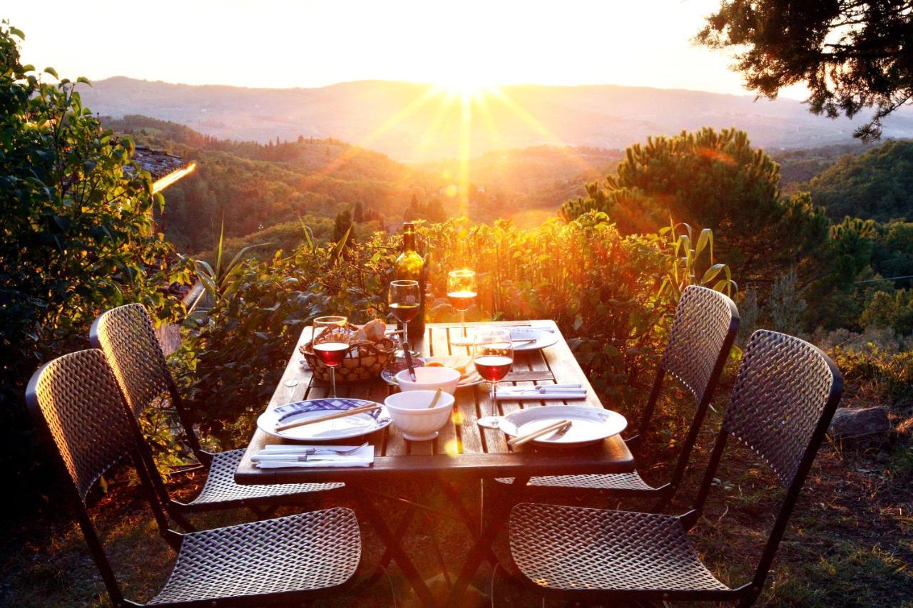 Antico Borgo Di Sugame Villa Greve in Chianti Ngoại thất bức ảnh