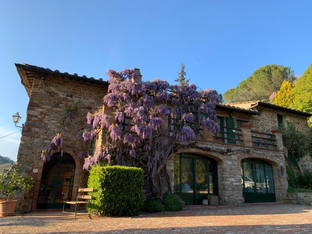Antico Borgo Di Sugame Villa Greve in Chianti Ngoại thất bức ảnh
