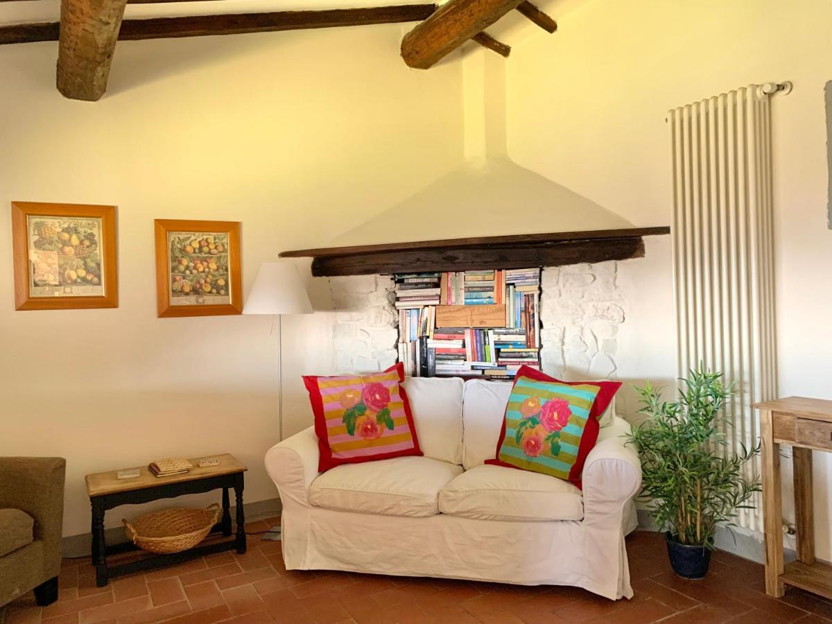 Antico Borgo Di Sugame Villa Greve in Chianti Ngoại thất bức ảnh
