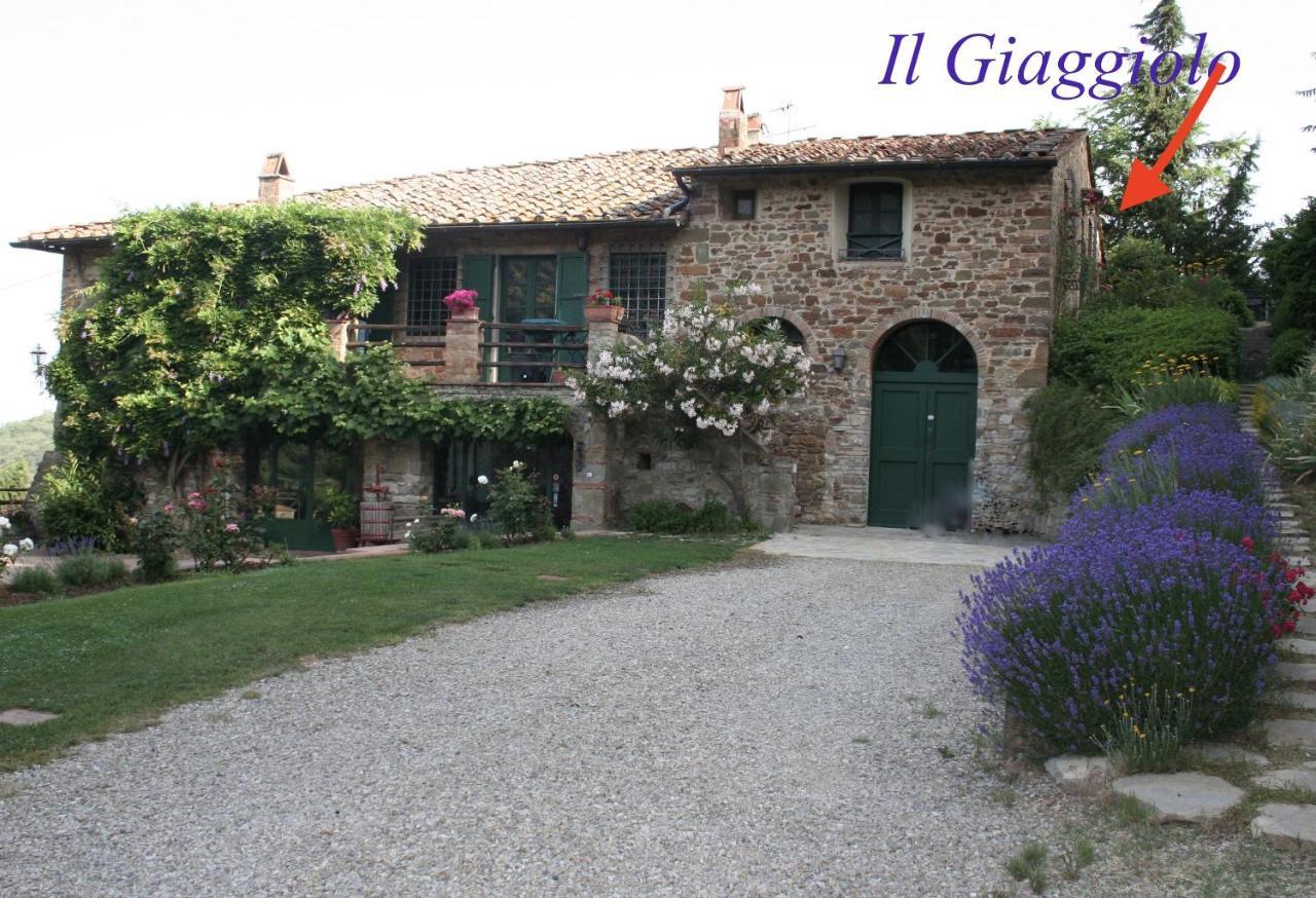 Antico Borgo Di Sugame Villa Greve in Chianti Ngoại thất bức ảnh