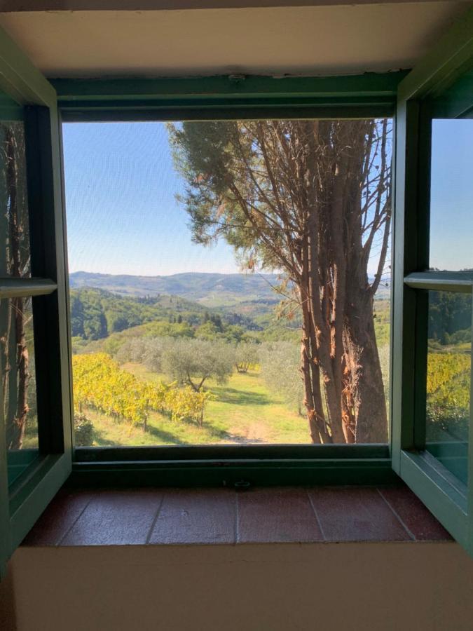 Antico Borgo Di Sugame Villa Greve in Chianti Ngoại thất bức ảnh