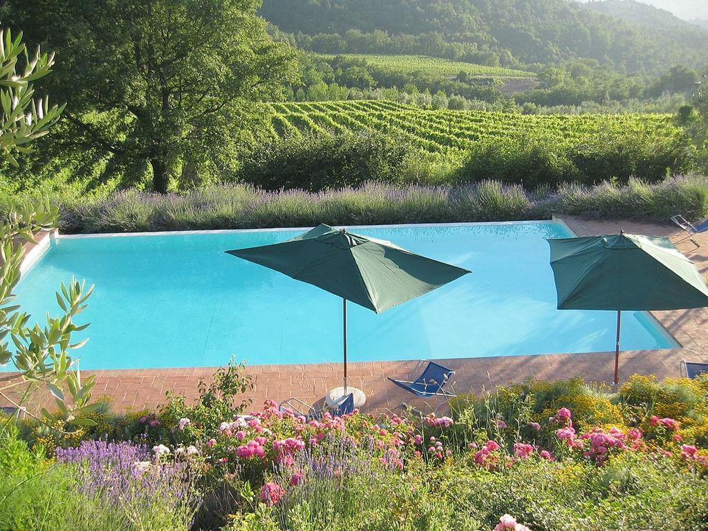 Antico Borgo Di Sugame Villa Greve in Chianti Ngoại thất bức ảnh