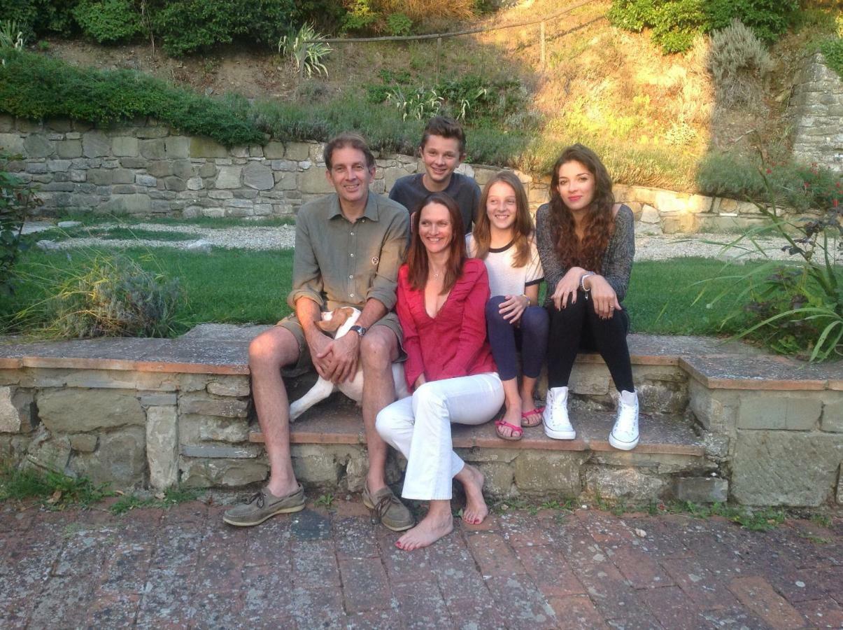 Antico Borgo Di Sugame Villa Greve in Chianti Ngoại thất bức ảnh
